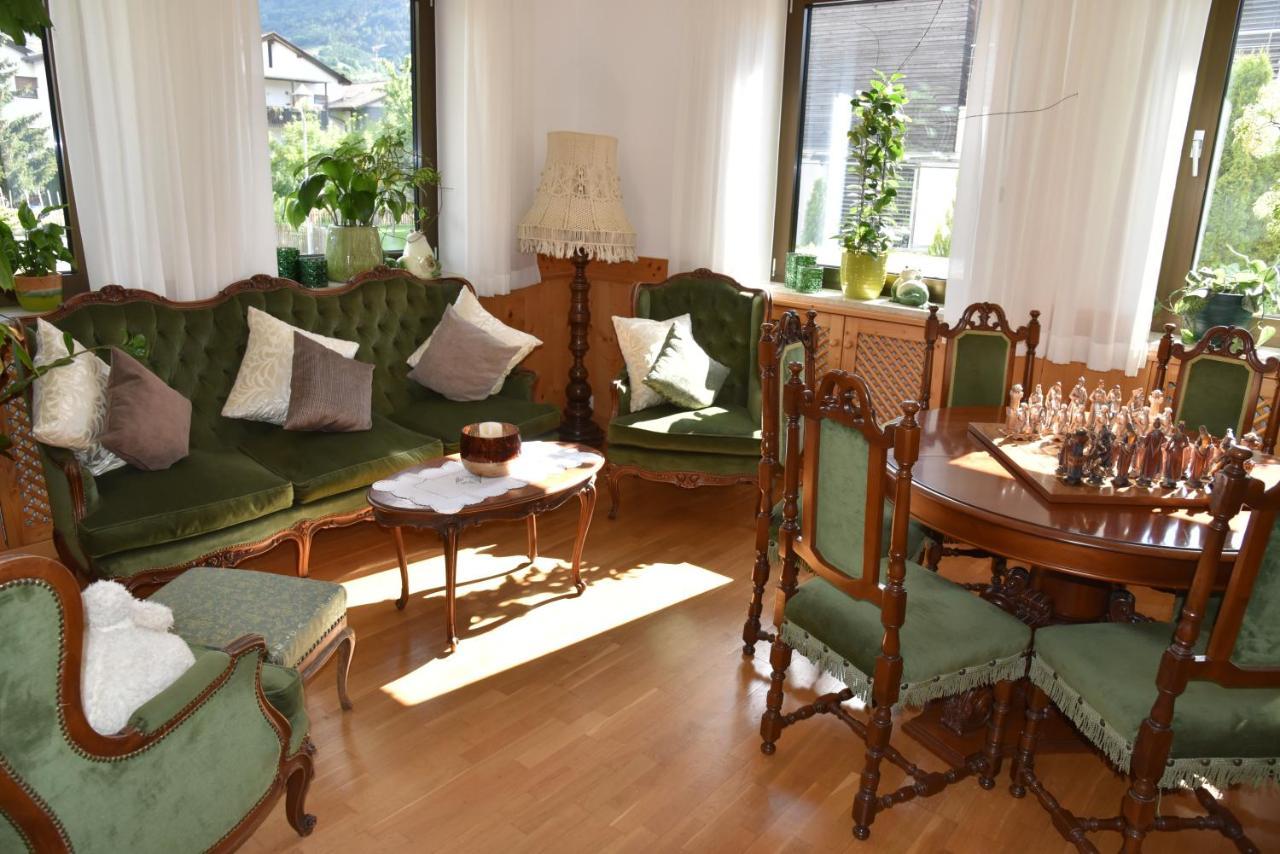 Garni Glurnserhof 外观 照片