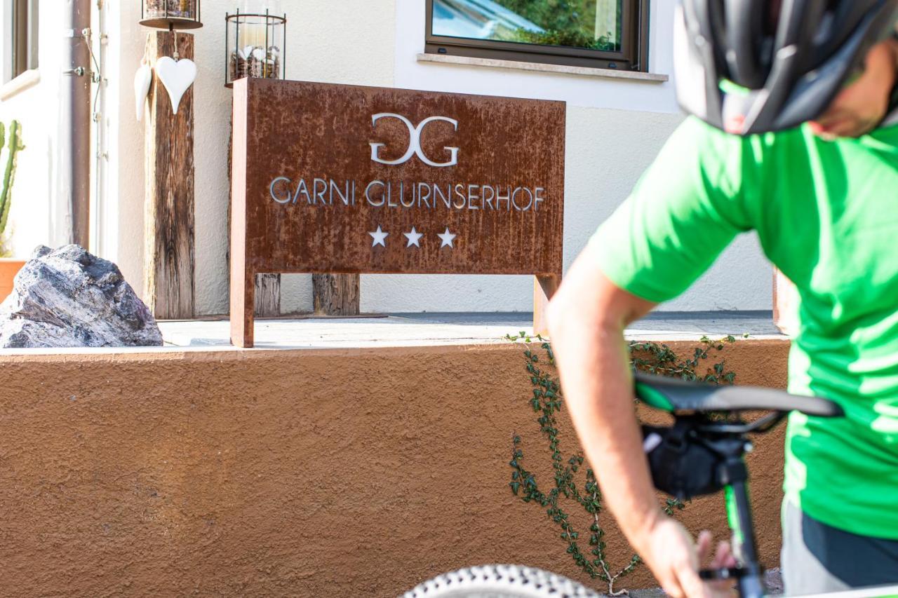 Garni Glurnserhof 外观 照片