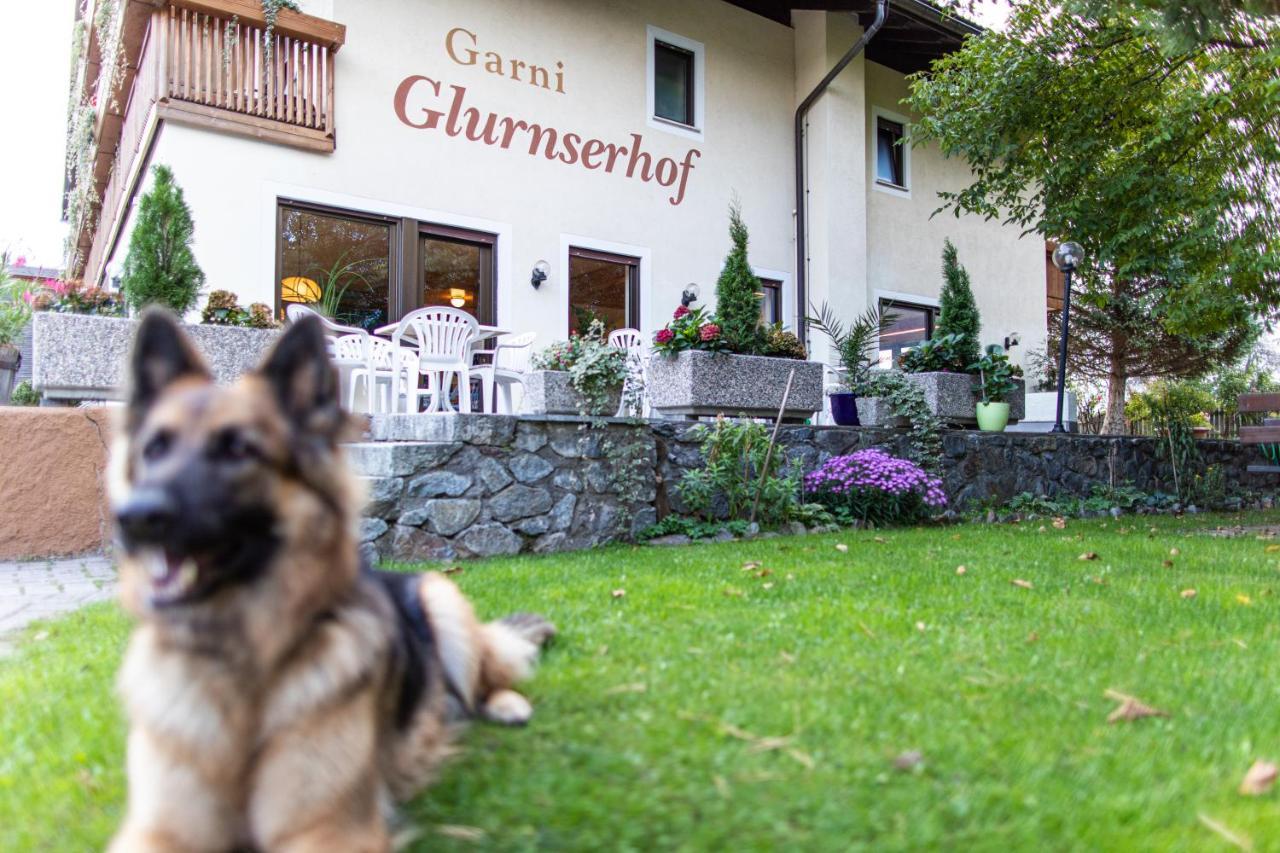 Garni Glurnserhof 外观 照片