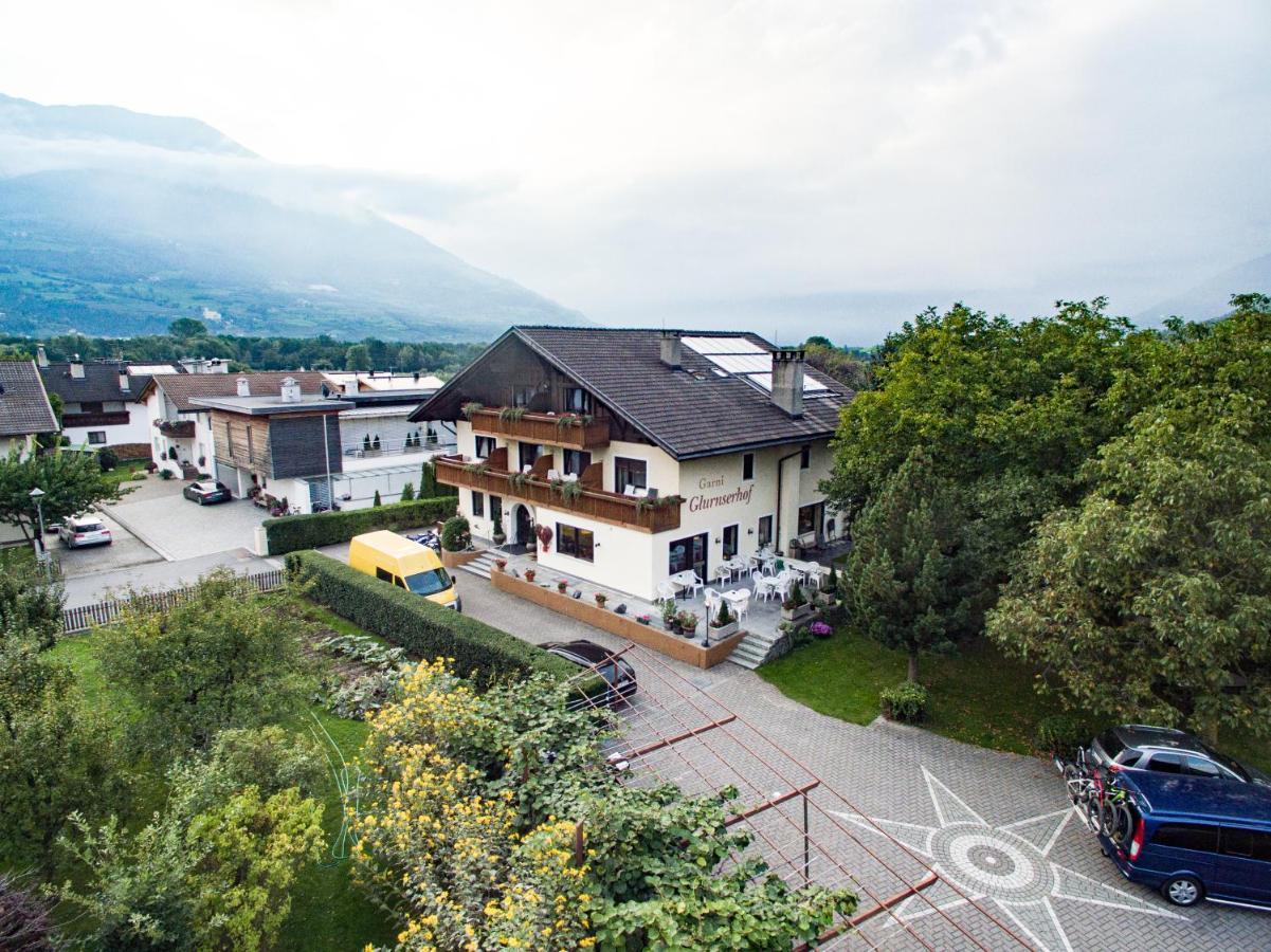 Garni Glurnserhof 外观 照片