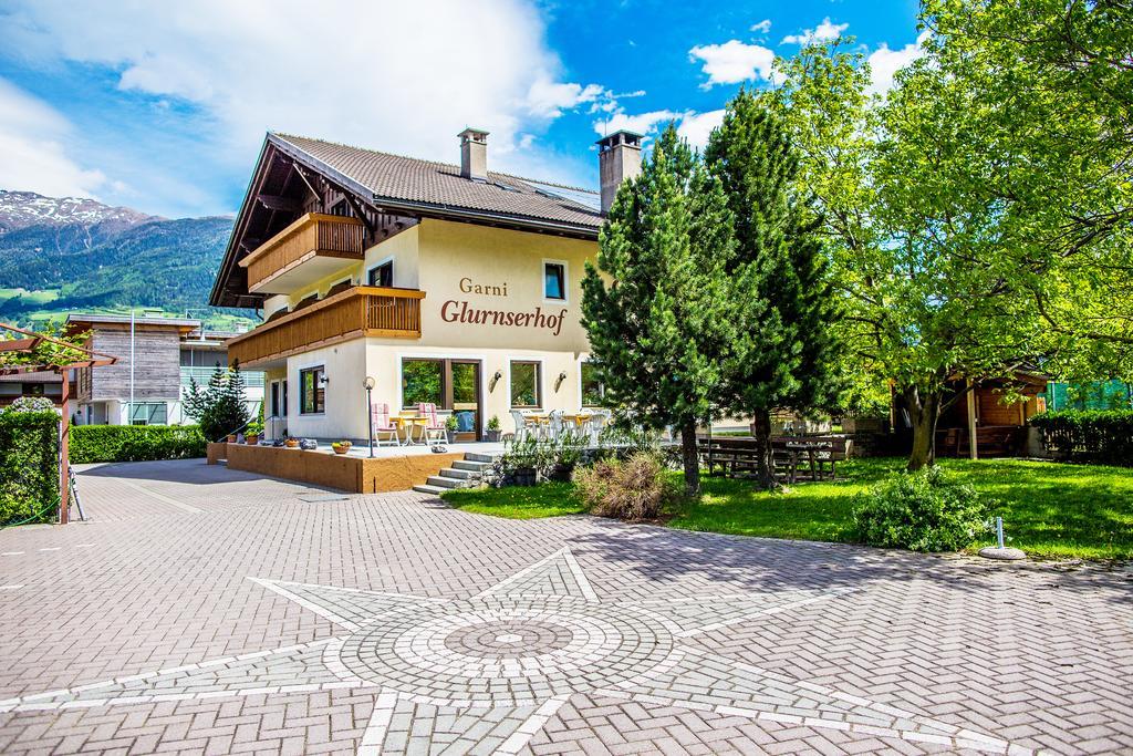 Garni Glurnserhof 外观 照片