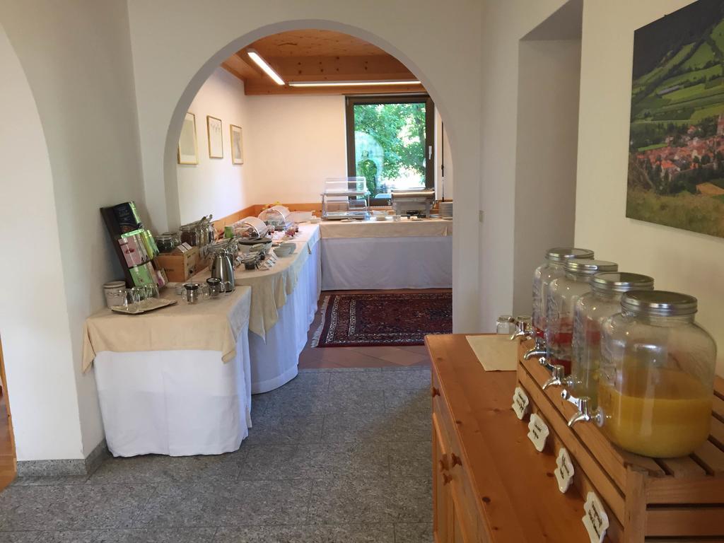 Garni Glurnserhof 外观 照片