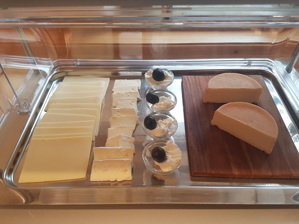 Garni Glurnserhof 外观 照片
