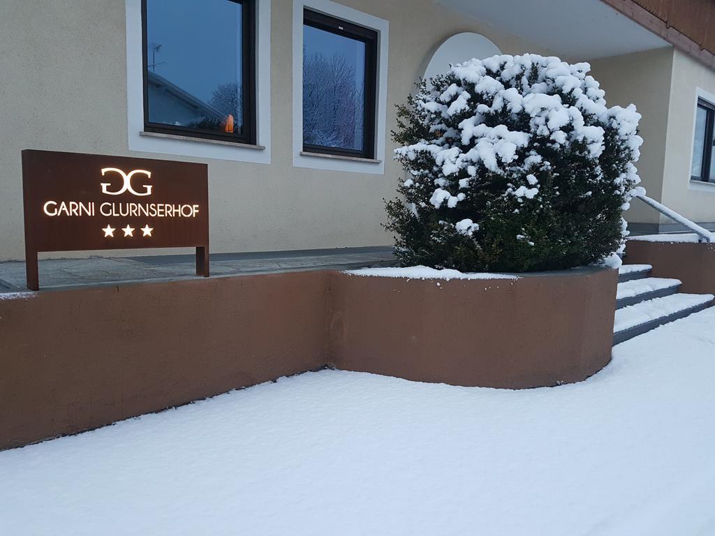 Garni Glurnserhof 外观 照片