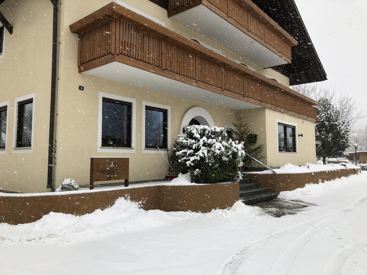 Garni Glurnserhof 外观 照片