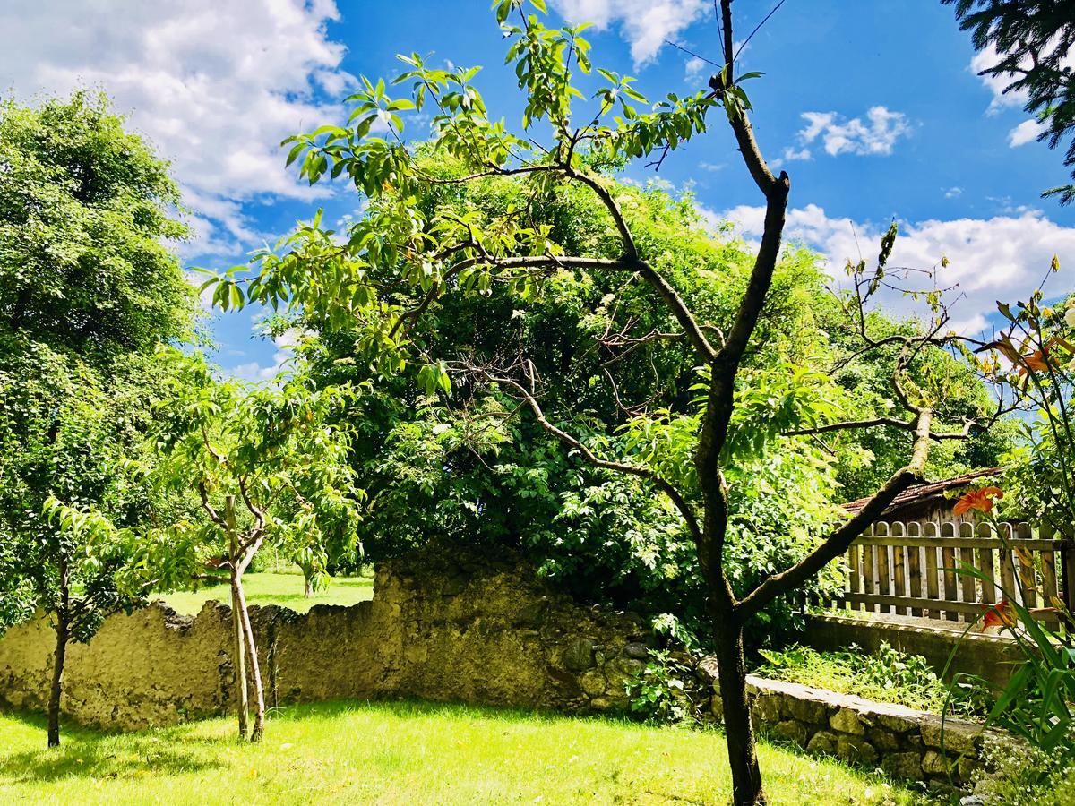 Garni Glurnserhof 外观 照片