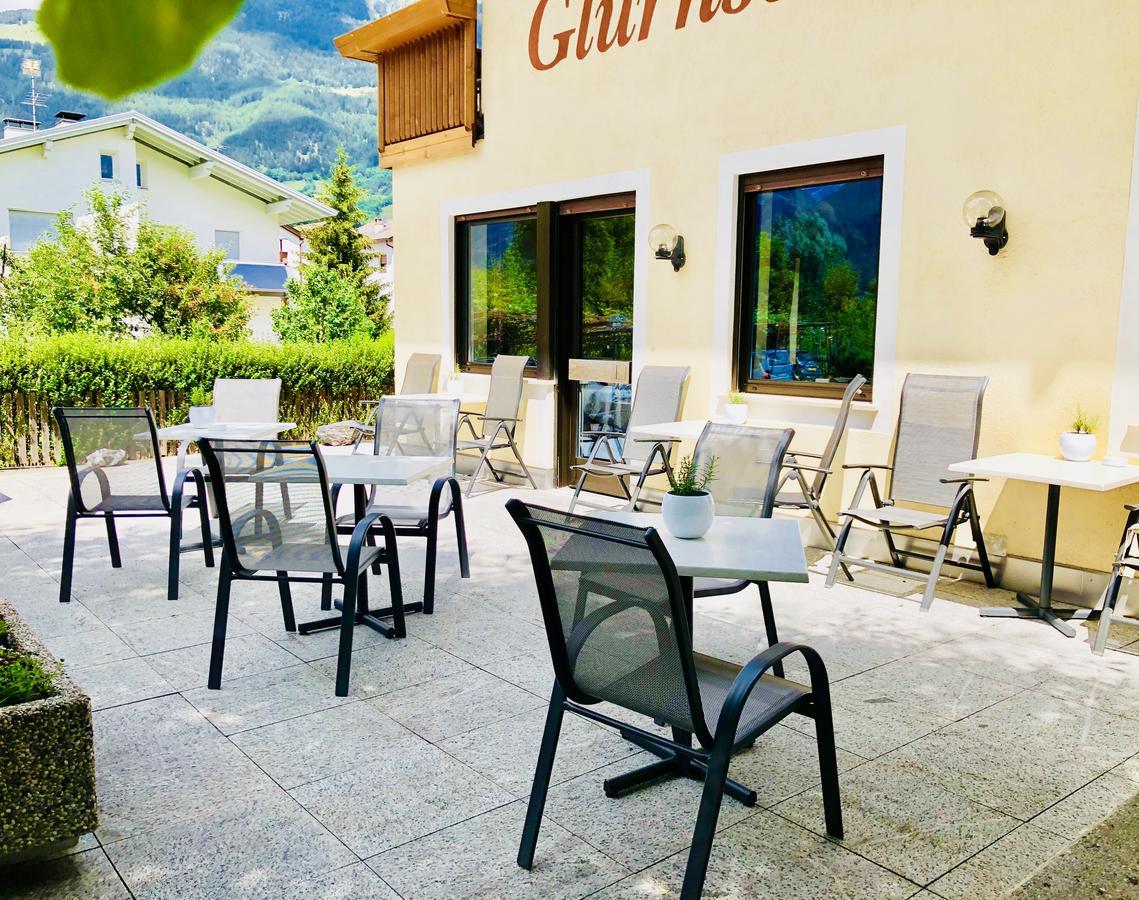 Garni Glurnserhof 外观 照片