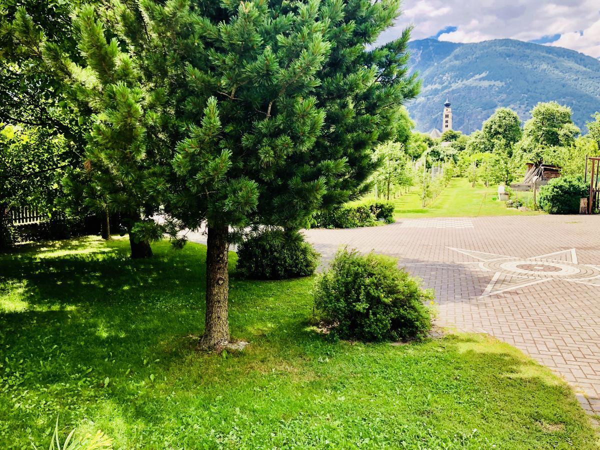 Garni Glurnserhof 外观 照片